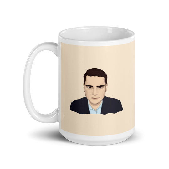 Ben Shapiro Mug
