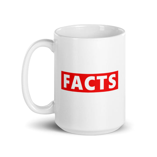 Facts Mug