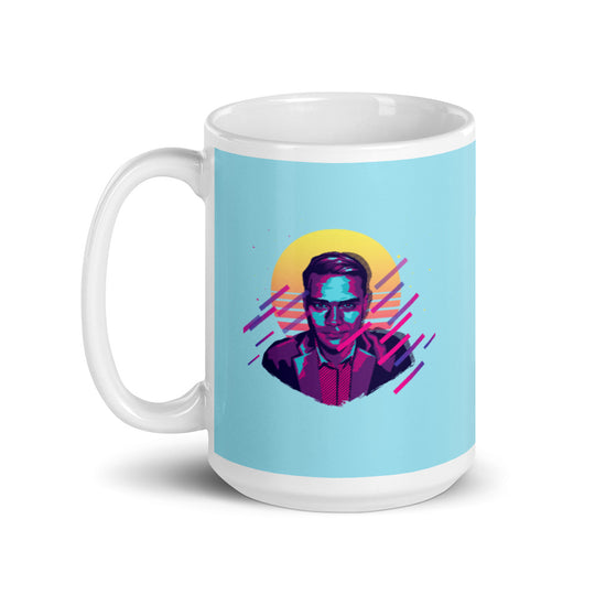 Ben Shapiro Retro Style Mug