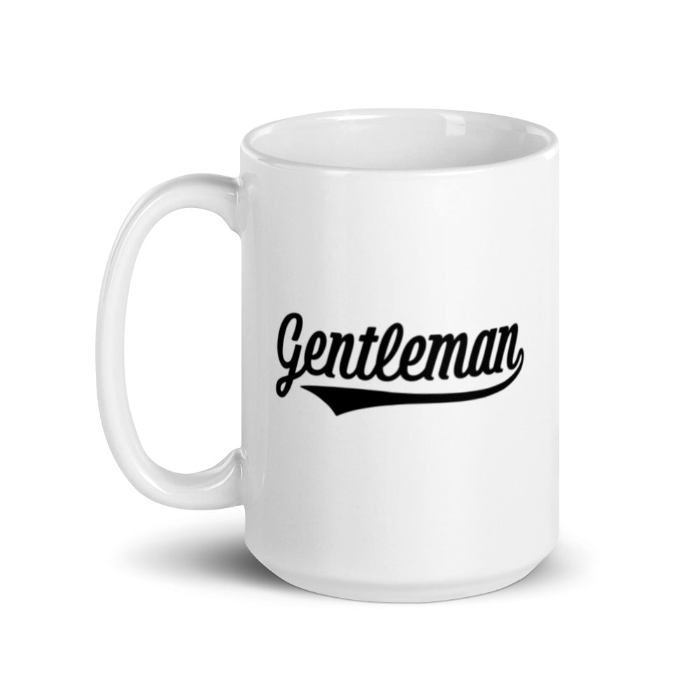 Gentleman Mug