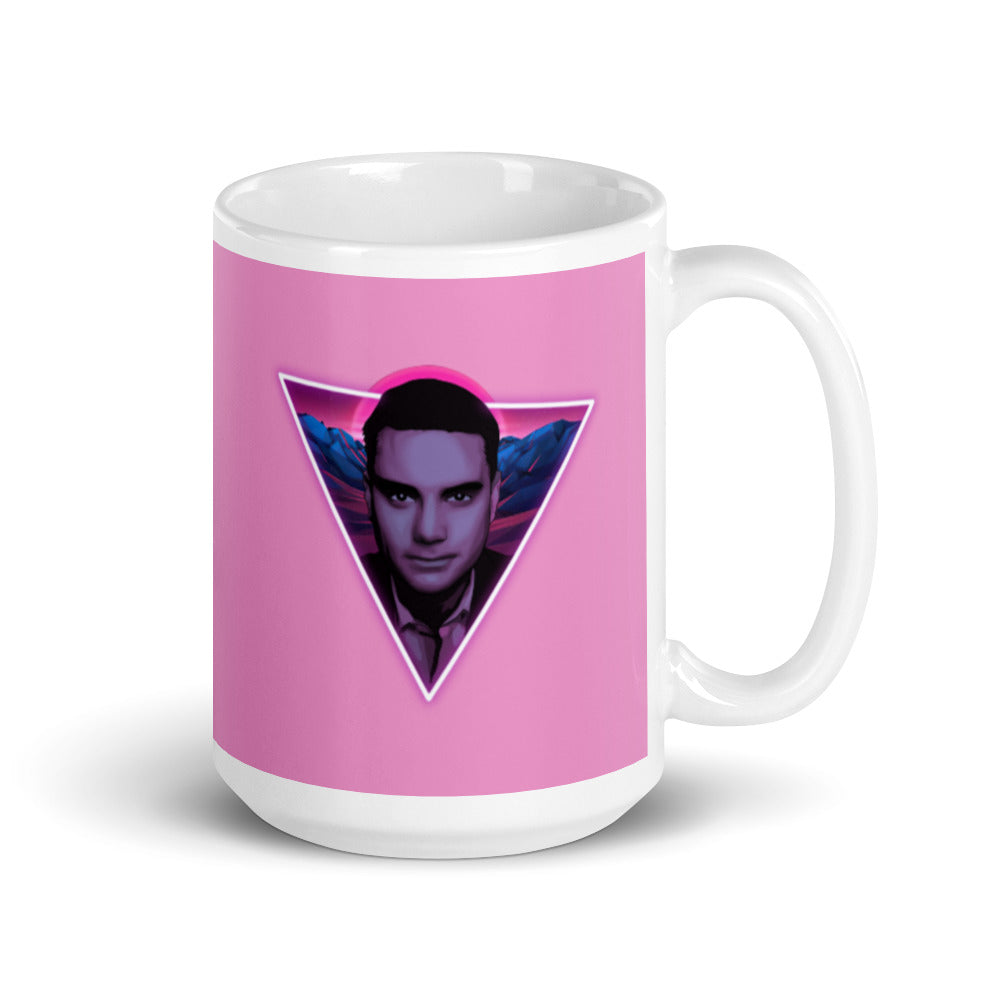 Ben Shapiro Retro Style Mug