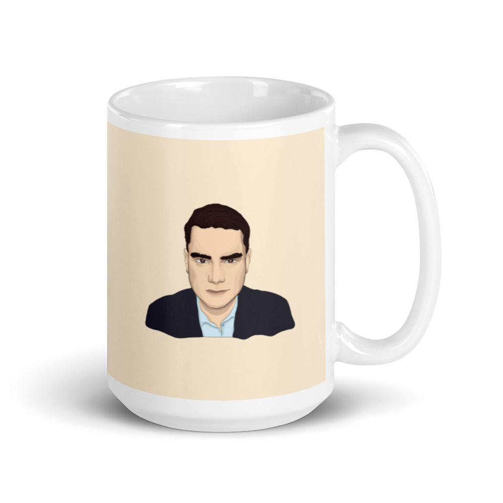 Ben Shapiro Mug