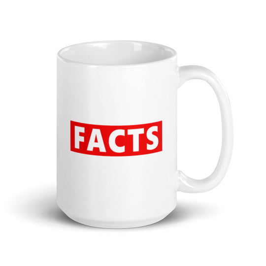 Facts Mug
