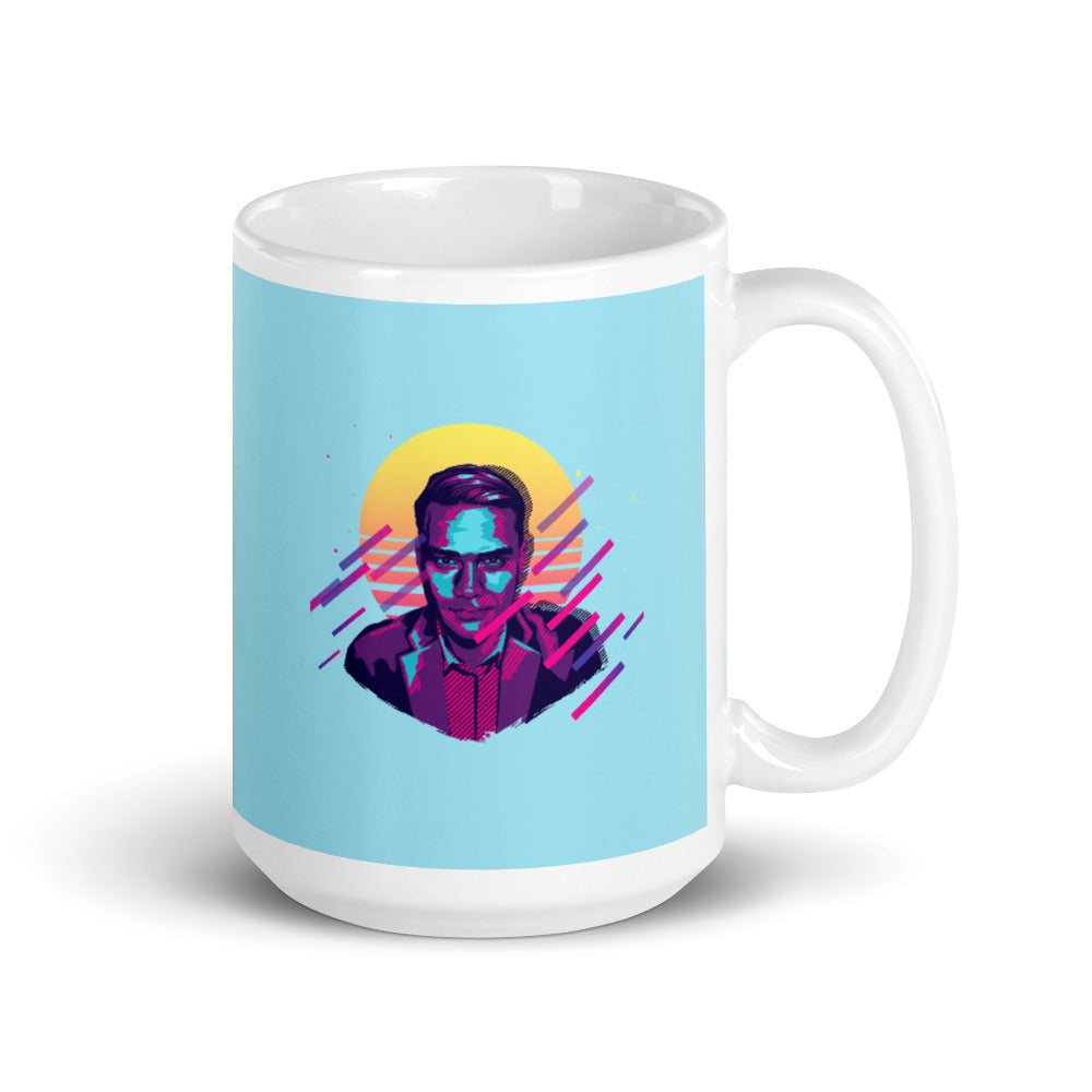 Ben Shapiro Retro Style Mug