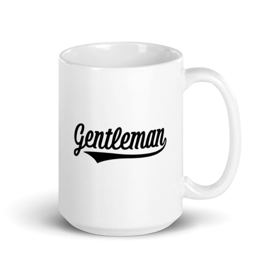 Gentleman Mug