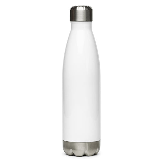 Facts Stainless Steel Water Bottle