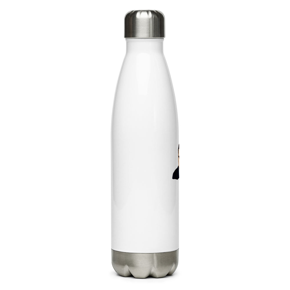 Ben Shapiro Stainless Steel Water Bottle