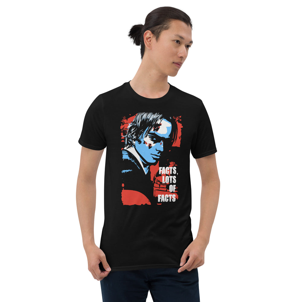 Ben Shapiro as John Wick T-shirt Print