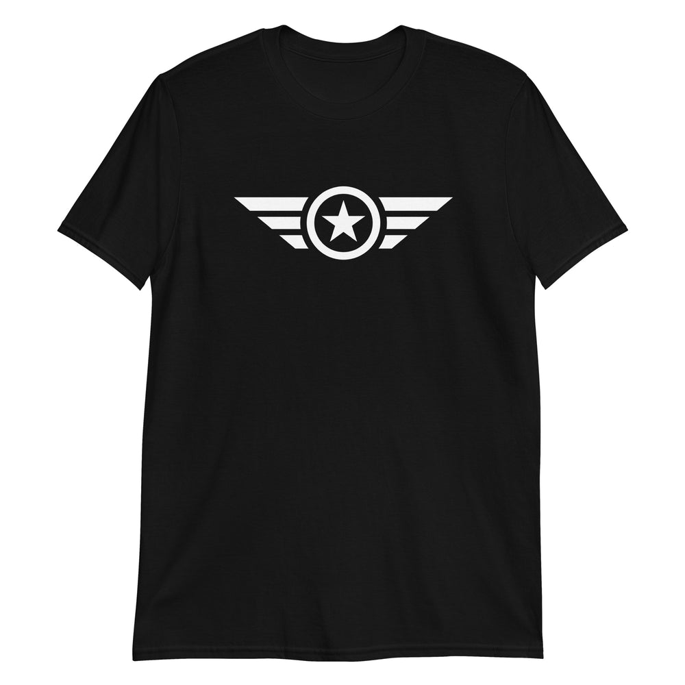 American Military Emblem 2 T-shirt Print