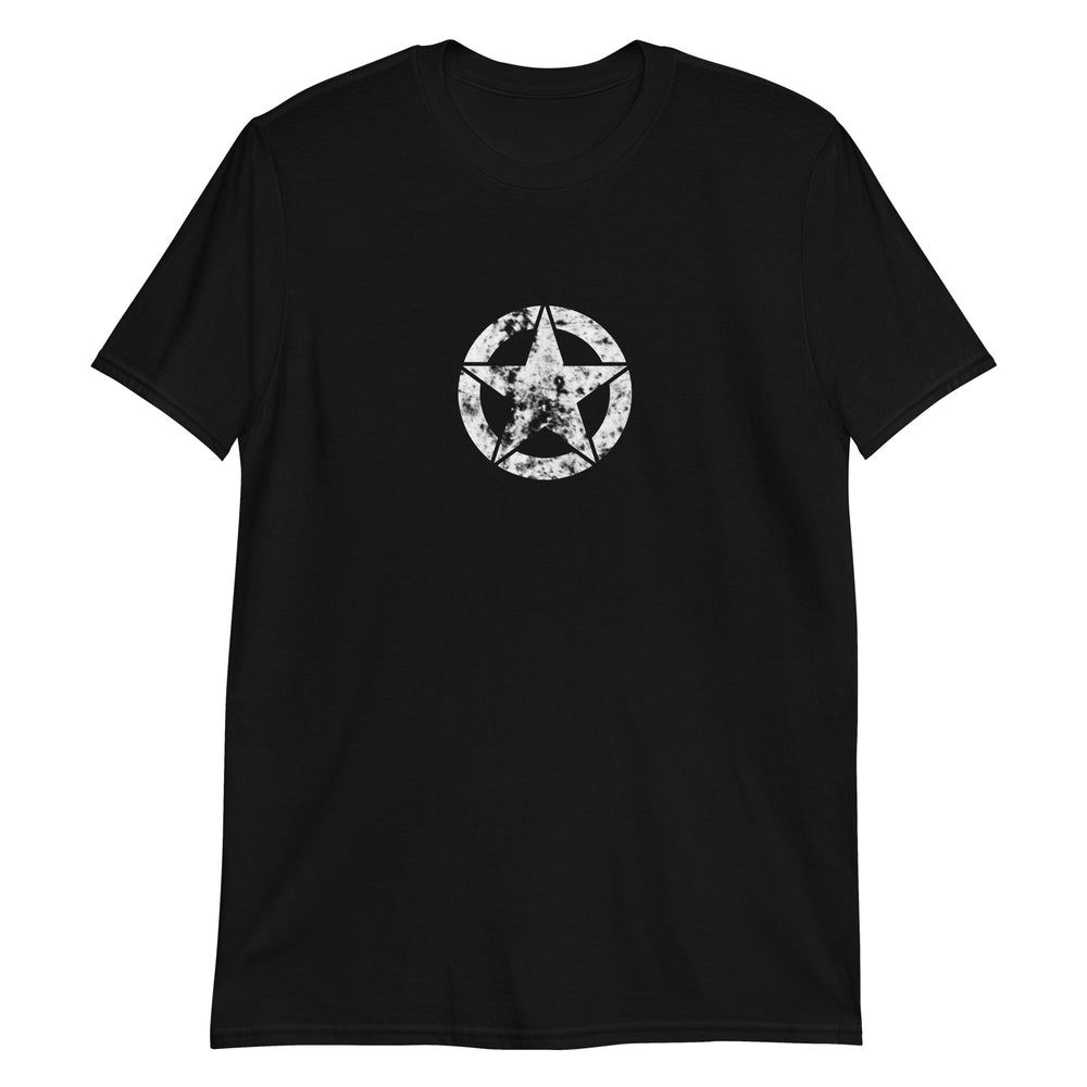 American Military Emblem 1 T-shirt Print