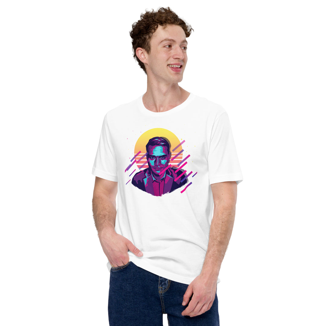 Ben Shapiro Retro Style T-shirt Print