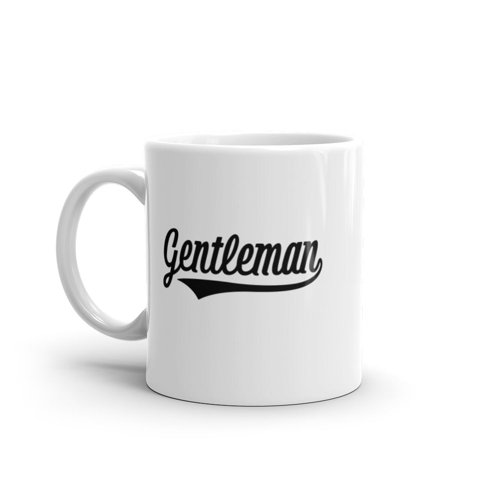 Gentleman Mug